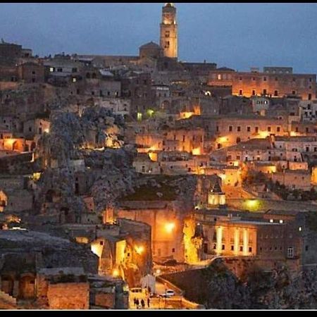 Corte San Biagio,29 Matera Kültér fotó