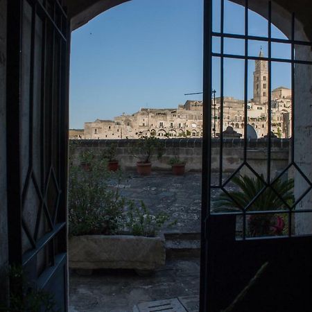 Corte San Biagio,29 Matera Kültér fotó