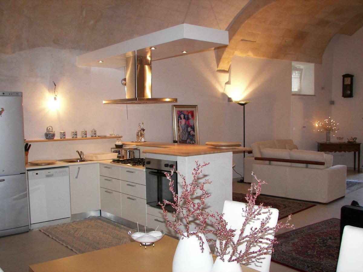 Corte San Biagio,29 Matera Kültér fotó