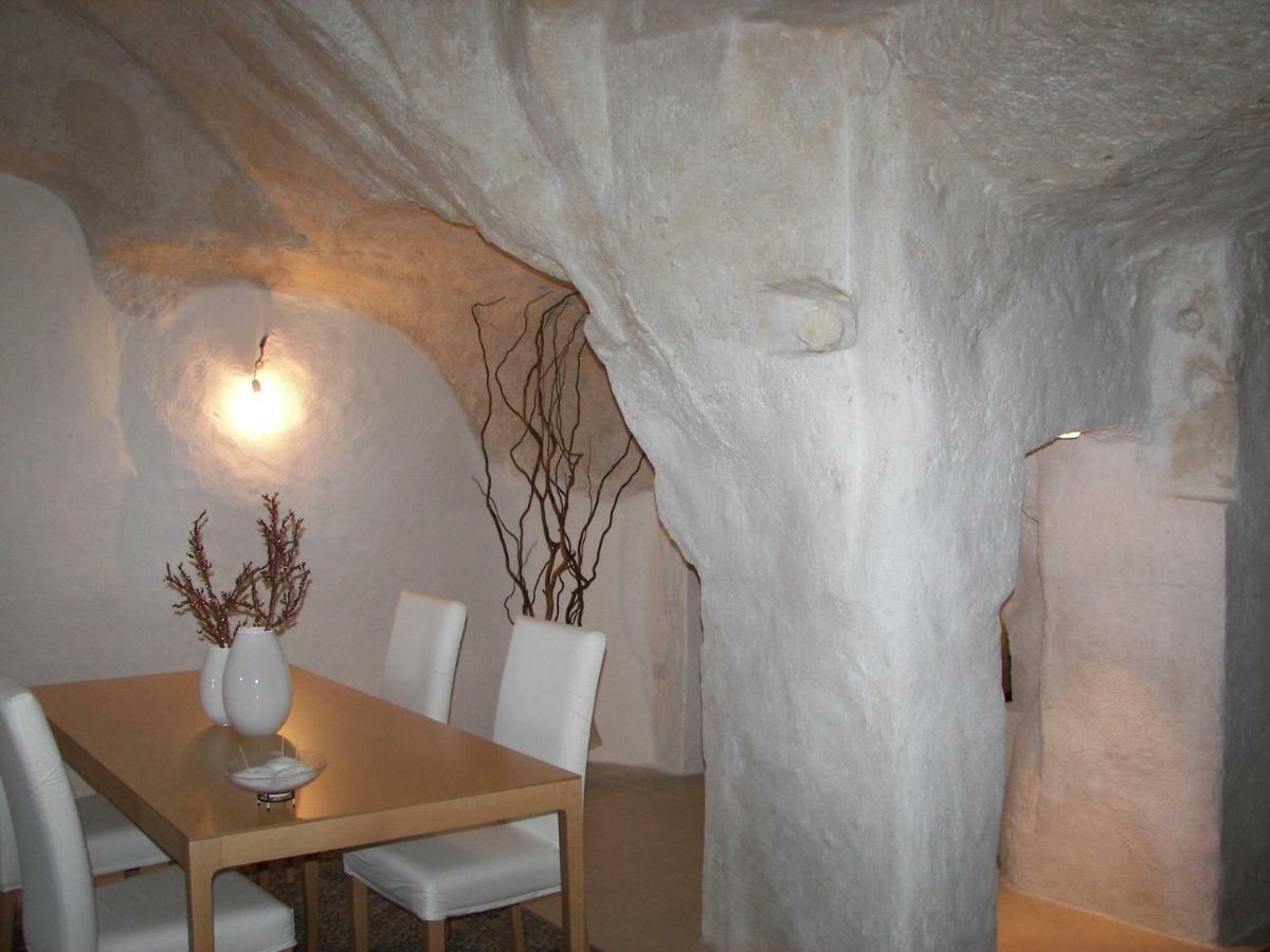Corte San Biagio,29 Matera Kültér fotó