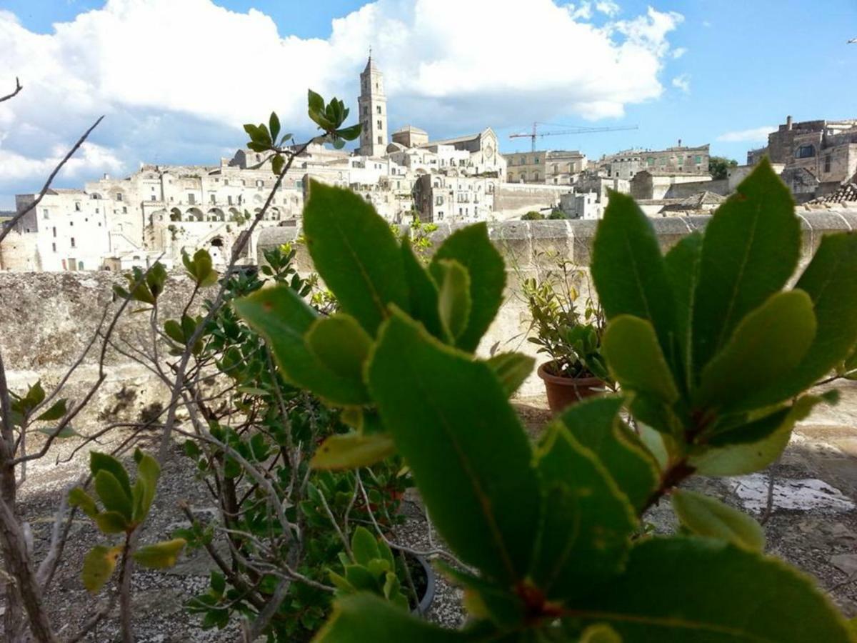 Corte San Biagio,29 Matera Kültér fotó