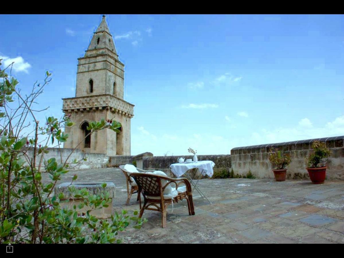 Corte San Biagio,29 Matera Kültér fotó