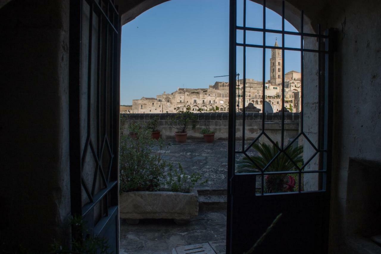 Corte San Biagio,29 Matera Kültér fotó