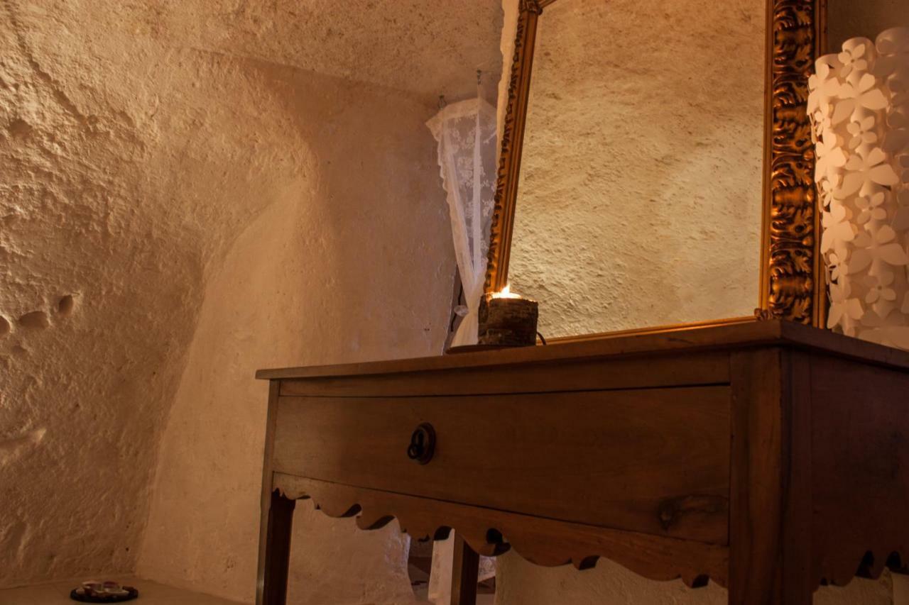 Corte San Biagio,29 Matera Kültér fotó