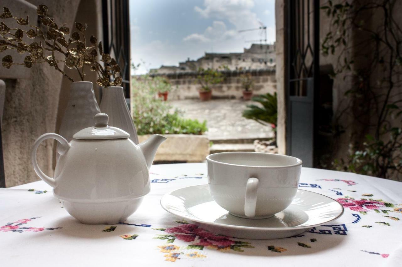 Corte San Biagio,29 Matera Kültér fotó