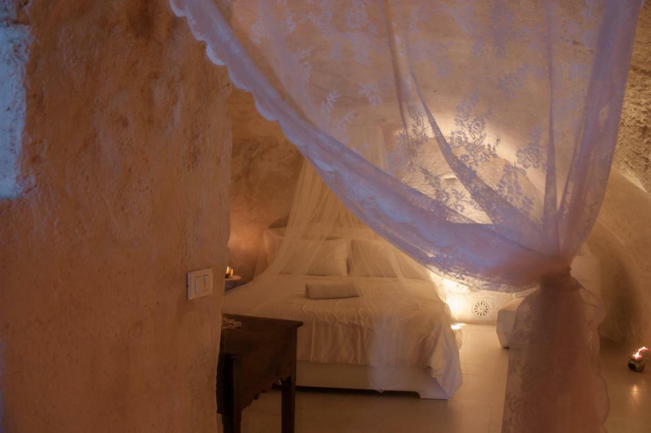 Corte San Biagio,29 Matera Kültér fotó