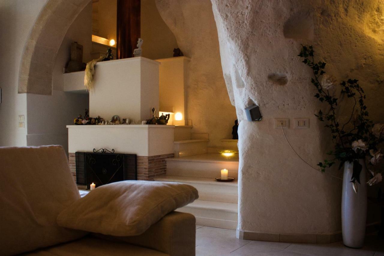Corte San Biagio,29 Matera Kültér fotó