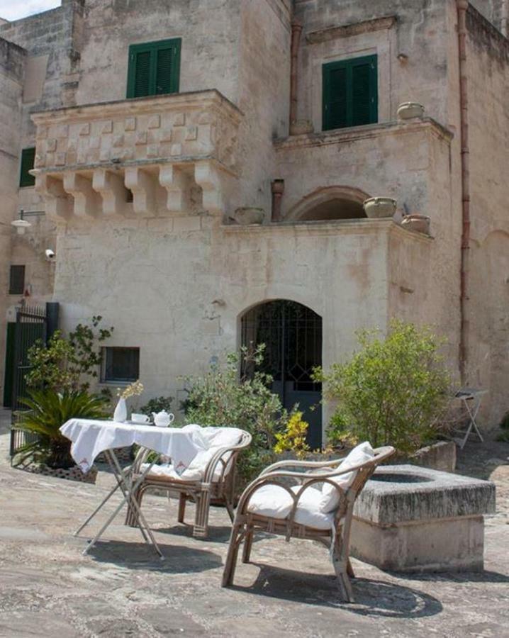 Corte San Biagio,29 Matera Kültér fotó