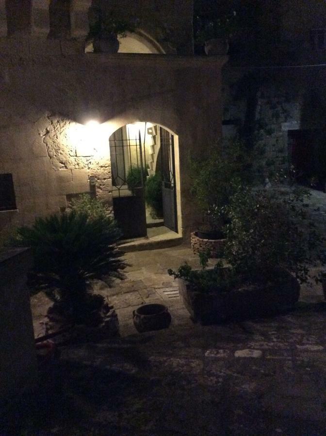 Corte San Biagio,29 Matera Kültér fotó