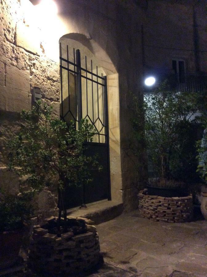 Corte San Biagio,29 Matera Kültér fotó