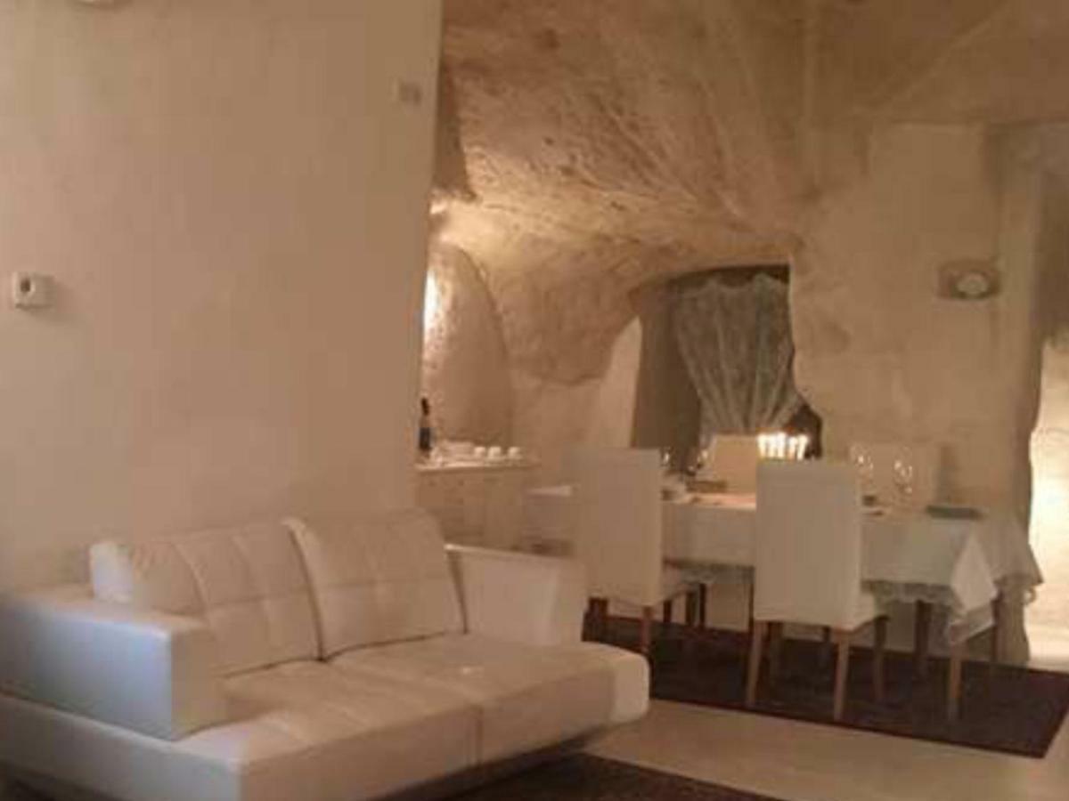 Corte San Biagio,29 Matera Kültér fotó